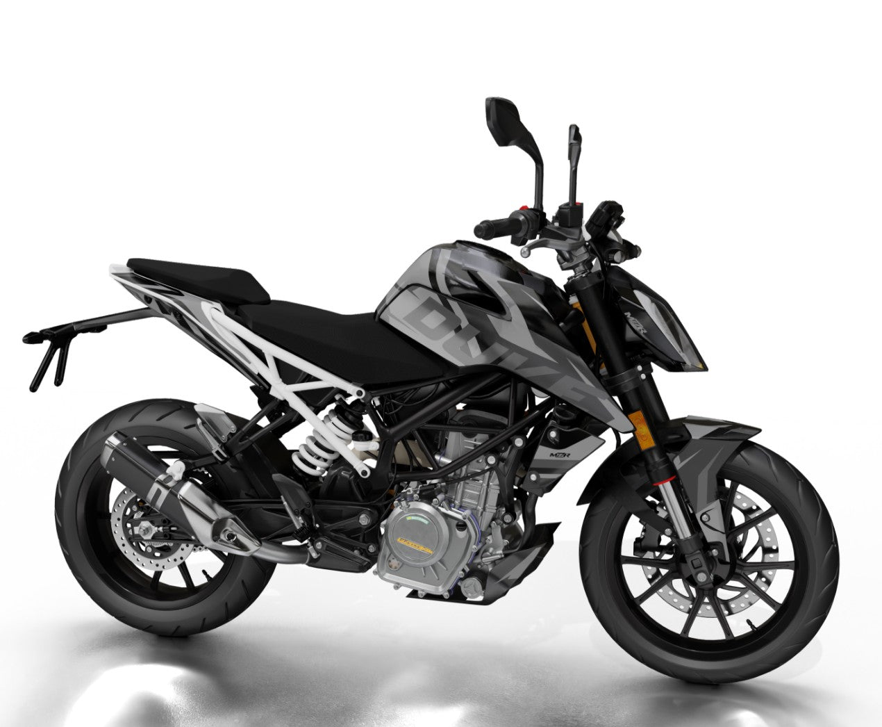 PRIME graphics kit for KTM Duke 125-250-390 2017-2023