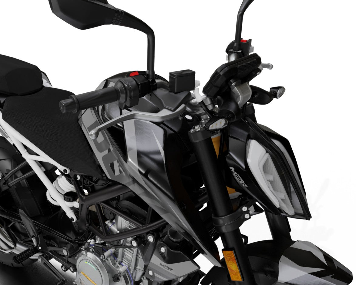 PRIME graphics kit for KTM Duke 125-250-390 2017-2023