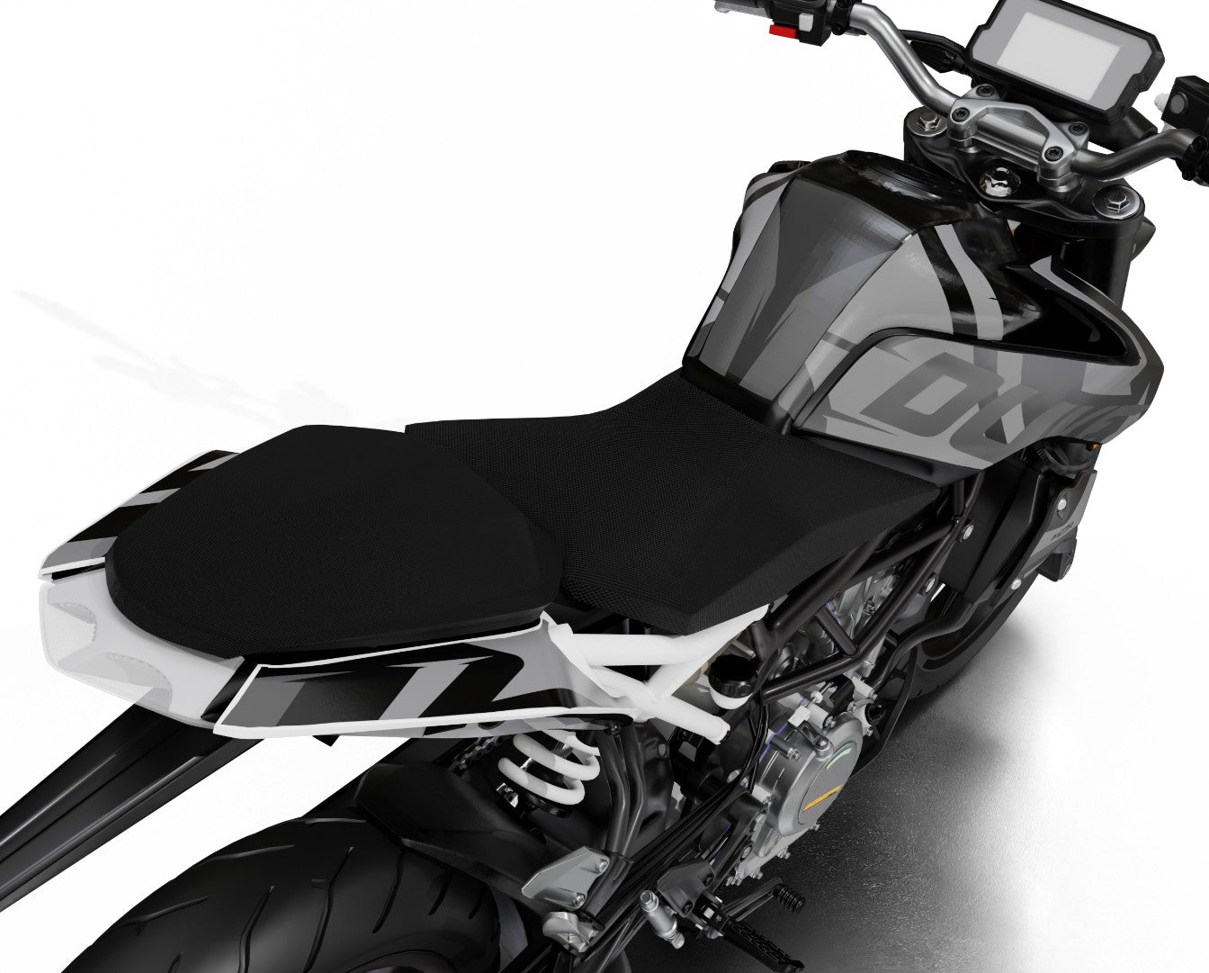PRIME graphics kit for KTM Duke 125-250-390 2017-2023