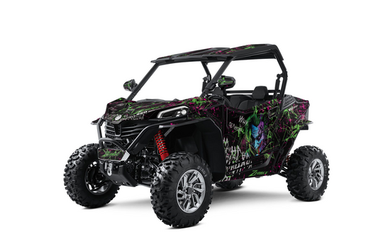 Joker graphics kit for ZForce 950 2-Door [2023+]