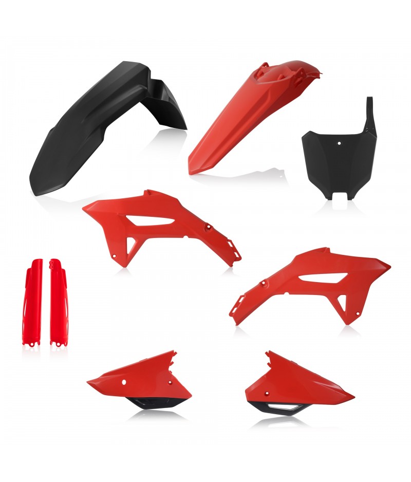 ACERBIS HONDA FULL PLASTIC KIT CRF 250 - 450 / 22 - 23