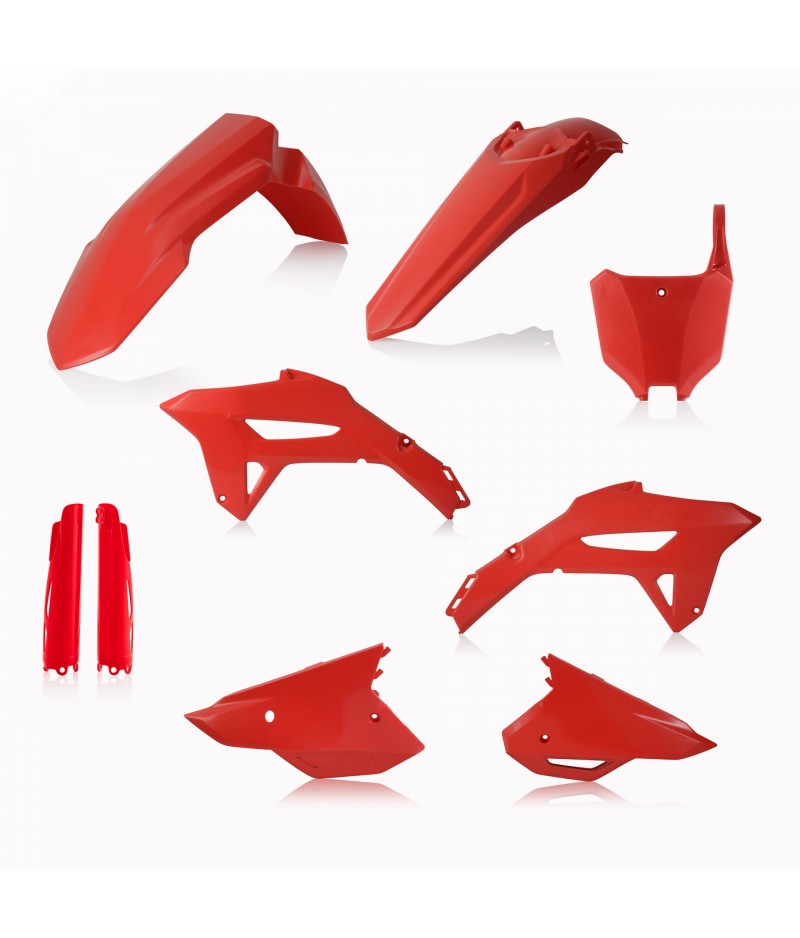 ACERBIS HONDA FULL PLASTIC KIT CRF 250 - 450 / 22 - 23