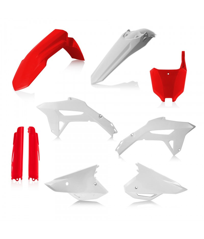 ACERBIS HONDA FULL PLASTIC KIT CRF 250 - 450 / 22 - 23