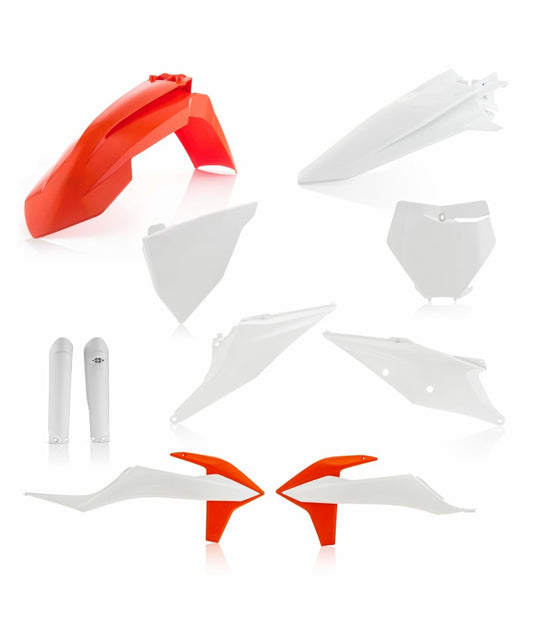 ACERBIS KTM FULL PLASTIC KIT SX - SXF / 19 - 22
