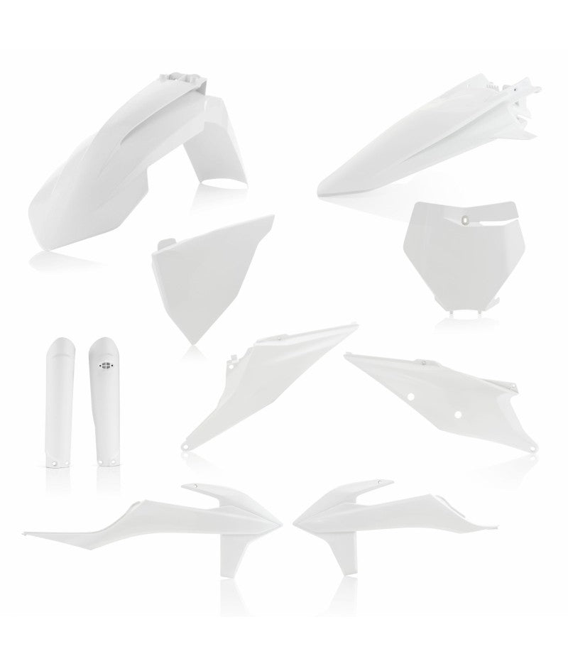 ACERBIS KTM FULL PLASTIC KIT SX - SXF / 19 - 22