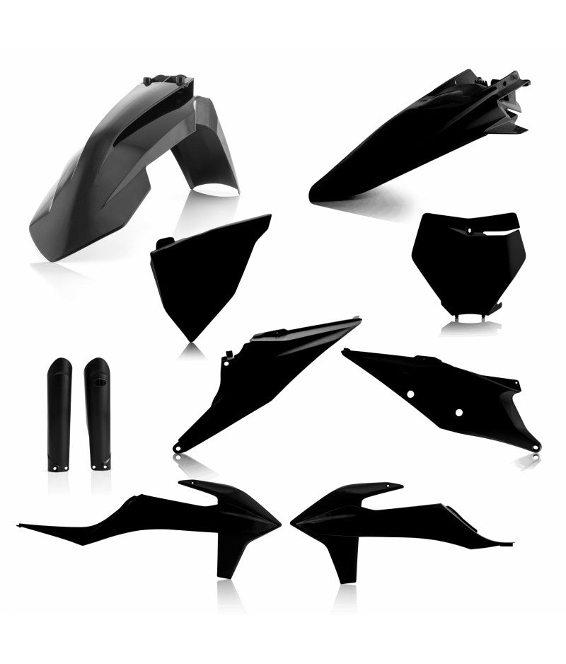 ACERBIS KTM FULL PLASTIC KIT SX - SXF / 19 - 22