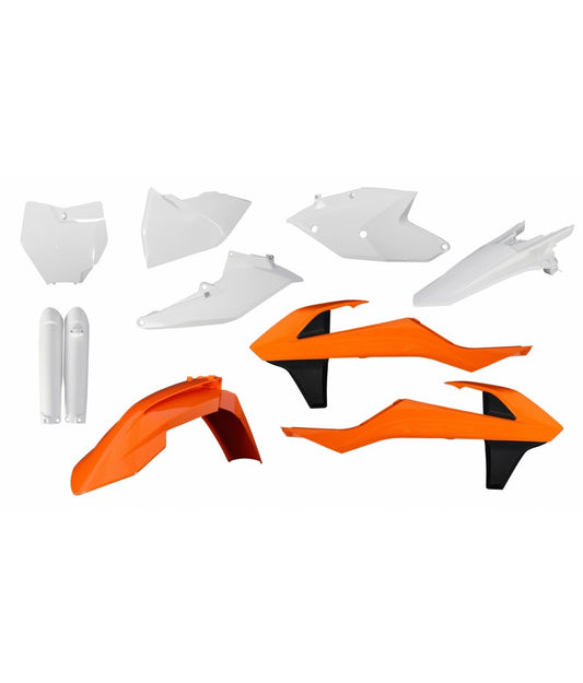 ACERBIS KTM FULL PLASTIC KIT SX - SXF / 16 - 18
