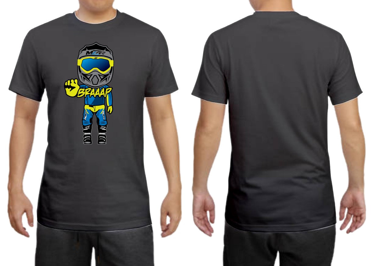 BRAAAP t-shirt