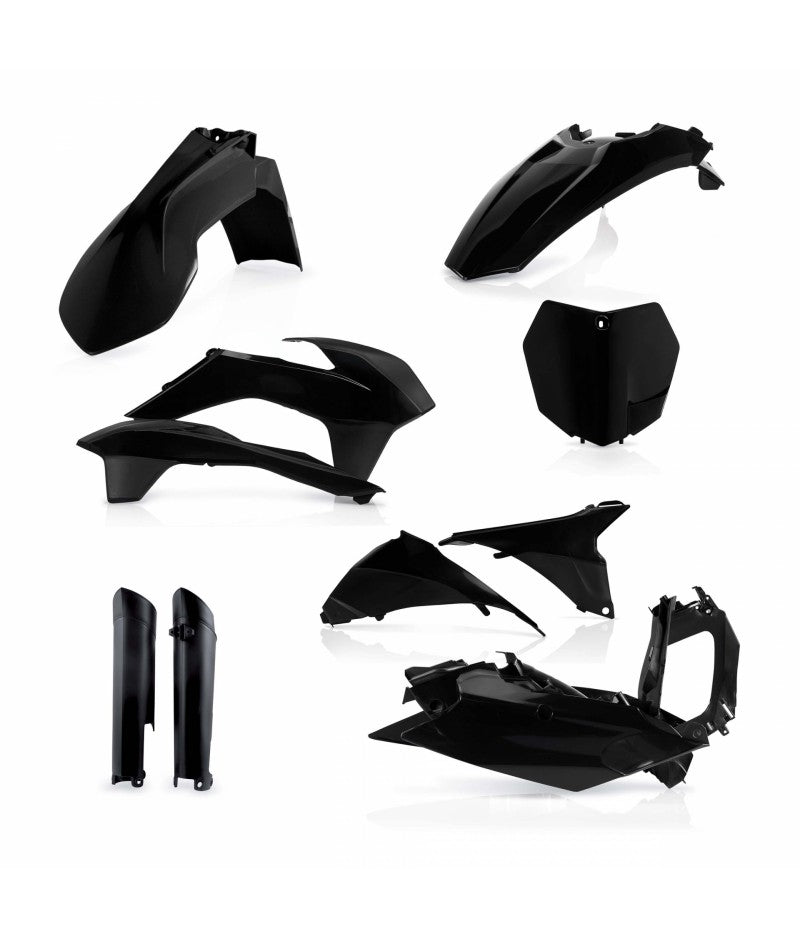 ACERBIS KTM FULL PLASTIC KIT SX - SXF / 13 - 15