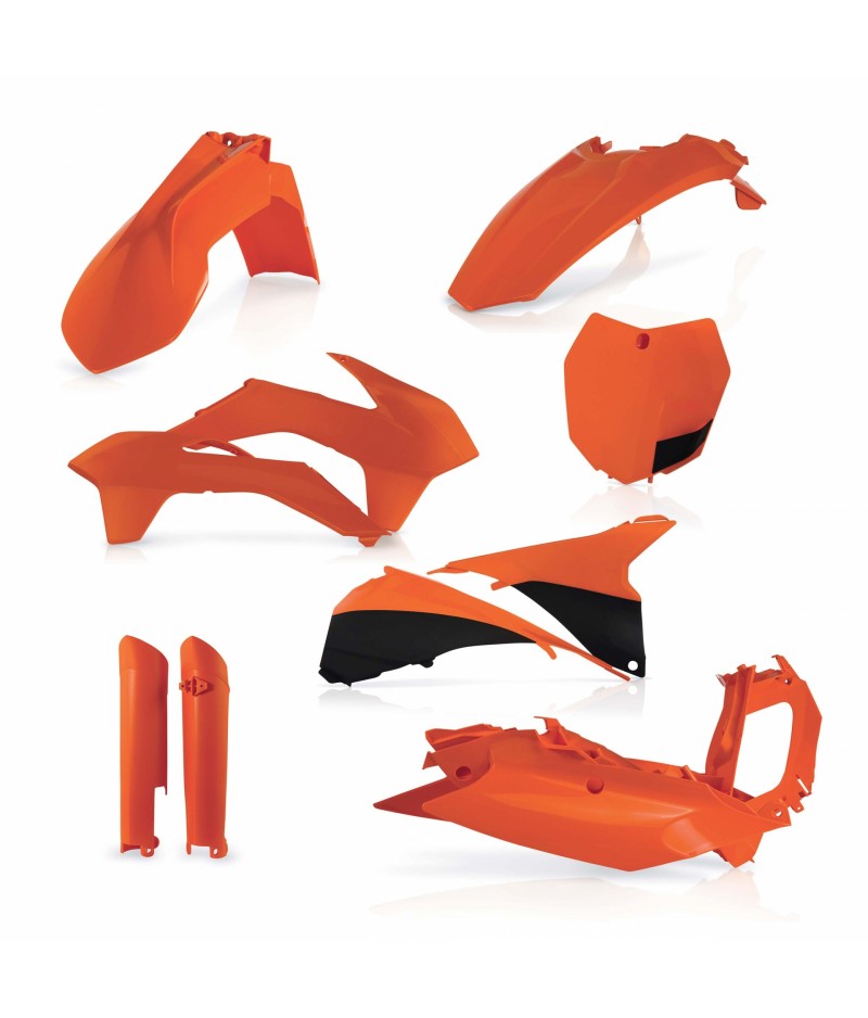 ACERBIS KTM FULL PLASTIC KIT SX - SXF / 13 - 15