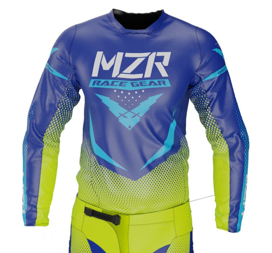 Racer custom jersey