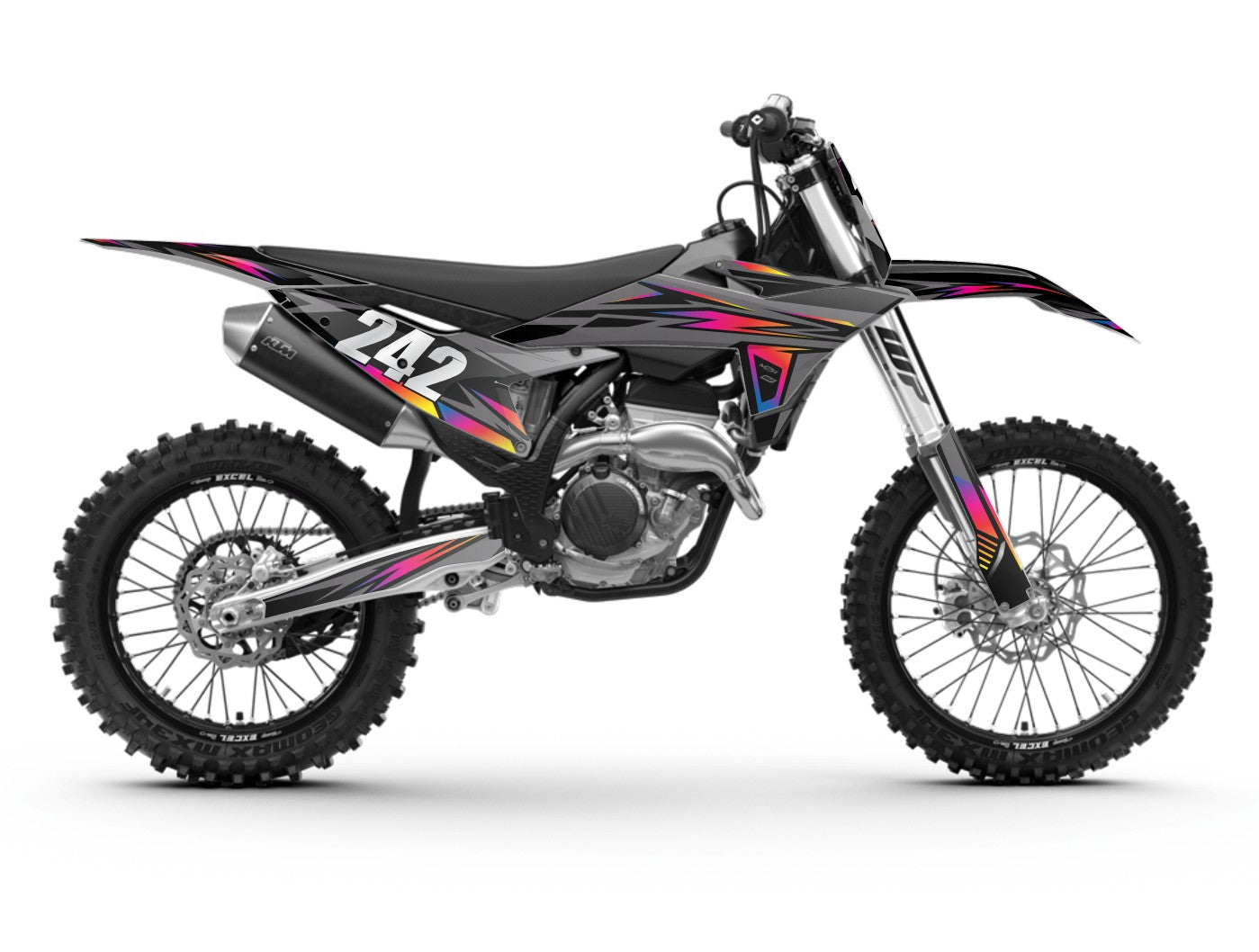 KTM – MZR Graphics